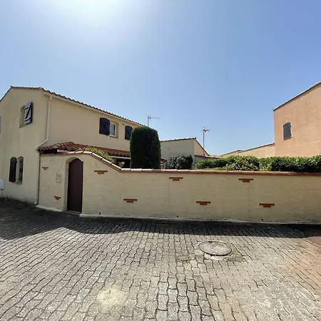 T3 Climatisee Avec Piscine, 6 Couchages A Saint-cyprien - Fr-1-106-107 Saint-Cyprien (Pyrenees-Orientales)