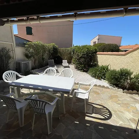 T3 Climatisee Avec Piscine, 6 Couchages A Saint-cyprien - Fr-1-106-107