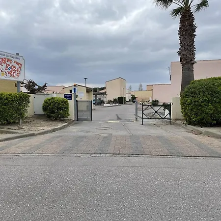 T3 Climatisee Avec Piscine, 6 Couchages A Saint-cyprien - Fr-1-106-107